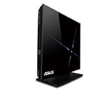 Asus USB 2.0 Slim External 6x Blu-Ray Writer SBW-06C1S-U