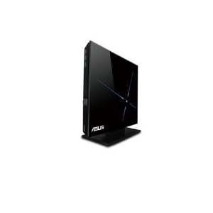 Asus USB 2.0 Slim External 6x Blu-Ray Writer SBW-06C1S-U