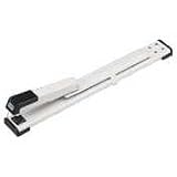 Long Reach Stapler, 20 Sht Cap, Standard Staples,Putty/Black, Sold as 1 each