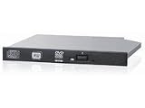 8x Slim DVDRW RAM BLACK SATA