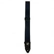 Ernie Ball 2" Poly Strap, Black