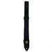 Ernie Ball 2" Poly Strap, Black