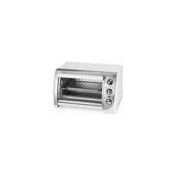 Black & Decker TRO700S 4-Slice Toast-R-Oven, Stainless Steel