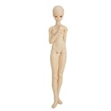 50BD-F01W-G 50cm女性ボディ※ホワイティ 50BD-F01W-G 50cm女性ボディ※ホワイティ