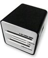 All in One Memory Card Reader (Black) for Hp printer