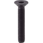 【クリックで詳細表示】TRUSCO 六角穴付皿ボルト寸法M12×50