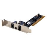 Bytecc Firewire 1394a 3+1 Ports Low Profile Pci Card