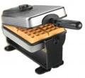 VillaWare V31201 Moderno Compact Pro Flip Belgian Waffler