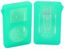 IP-H20G SKIN CASE FOR IPOD 4G 20G GREEN