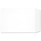 Brand New. 5 Star Envelopes Pocket Peel and Seal 100gsm White C4 Ref [Pack 250]