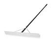 Westward 2MVR9 Asphalt Lute, 36 In Blade