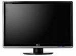 LG Electronics Japan 25.5ワイド(26クラス)型液晶ディスプレイ(シルバー&ブラック筐体) W2600V-PF