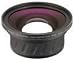 Raynox HD-7000 Pro 0.7x High Definition Wideangle Lens for Camcorders with a 58mm Filter Thread