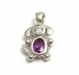 Birthstone Dog Charm October 11deotdU16L. SL160 Birthstone Dog Charm October