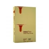 Think Thin Bar (60g) Creamy Peanut Butter 10 bars