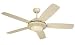  : Monte Carlo 5RH52EWD Rosehall Fan - Espresso White Traditional Ceiling Fan 52