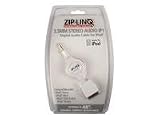 CABLE, IPOD 3.5MM TO IPOD DOCK CON