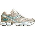 Women's Saucony Grid Propel Plus NxGEN - Silver/Orange