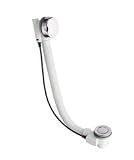 Kitchen & Housewares : LUXURY BATH POP UP WASTE CHROME
