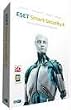 Eset ESSH-N1-1-1-RBX Eset Nod32 Smart Sec Single V.4.0 Win 2000,Xp,Vista