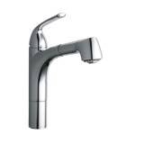 Elkay LKGT1041CR Gourmet Pull Faucet Chrome