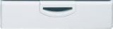 Bosch : WTZ1295S 8in Laundry Pedestal With Drawer - Silver