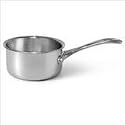 Calphalon Tri-ply Stainless Steel 1 Quart Saucepan