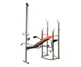 V-Fit Large Home Weight Bench