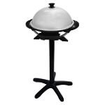 George Foreman GGR200RDDS Indoor/Outdoor Round Dome Grill