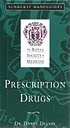 Prescription drugs