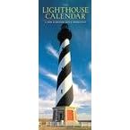 The Lighthouse 2008 Vertical Wall Calendar