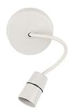 UKayed Ceiling Rose Pendant Kit