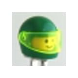 スペースLEGO スマイリーヘルメットのカフス（グリーン）