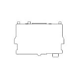 Canon EF-A Focusing Screen for Canon EOS 40D Digital SLR Camera