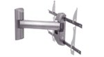 Barkan MODEL33BK Rotate Swivel & Tilt Elegant LCD/Plasma Wall Mount - 12 to 37 Screens Black (1 Each)