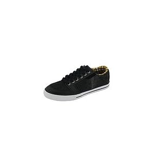Buy Gravis Lowdown | Mens Lace up casual Shoes Denim Flannel by Gravis