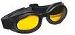 Sports Motorcycle Goggles EYGIGearAmber