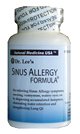 Dr. Lee's Sinus Allergy Formula (100 Caps/500mg)