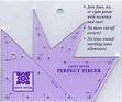 Jinny Beyer Perfect Piecer