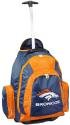 Childrens Toyshop  Sporting Goods : Kr NFL Single Roller Denver Broncos Bowling Bag