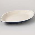 Pfaltzgraff 573 007 00 Weir in Your Kitchen Chicory Oval Platter 12-in.