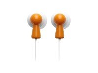 CRESYN C222E Schwarz Stereo Ohrhoerer 8,8 mm imp.16 Ohm emp.91 dB/mW max ein. sleistung 40 mW freq. 20 - 20,000 Hz kabellaenge1,2 m