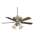 IMAGE OF Savoy House KP-52-200-MO-40 Paladio 5 Blade Ceiling Fan in Walnut Patina
