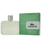 EDT SPRAY 4.2 OZ - LACOSTE ESSENTIAL by Lacoste