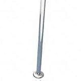 5FT SS SHOWER CURTAIN ROD