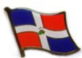 Dominican Republic - National Lapel Pins