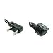 Paramount 5' Coiled Sync Cord, Household (AC) to Hot Shoe