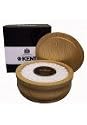 Kent's Shaving Bowl Light Wood and Soap