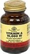 Vitamin A 10,000 IU - 100 - Softgel