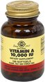 Vitamin A 10,000 IU - 100 - Softgel